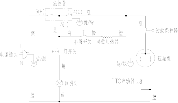 第二節(jié)、恒溫恒濕試驗(yàn)箱制冷系統(tǒng)的制冷工作原理